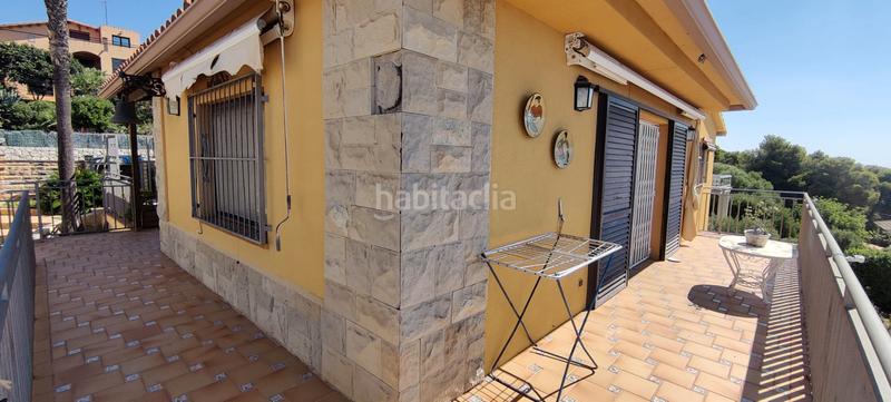 Foto 24ce5e2d-12a4-457d-810e-da9d1e40ed17. Chalet espectacular chalet con vistas al mar en Bellamar Calafell