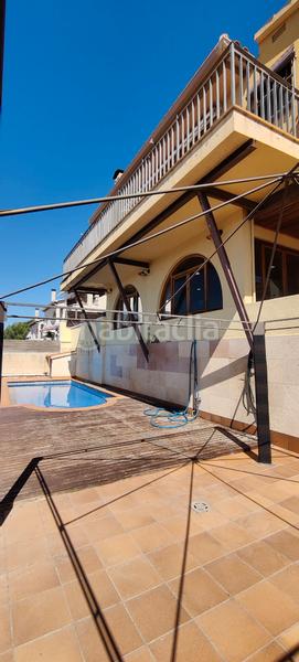 Foto 2f794062-a532-4797-8caa-b17b1b0f64ca. Chalet espectacular chalet con vistas al mar en Bellamar Calafell