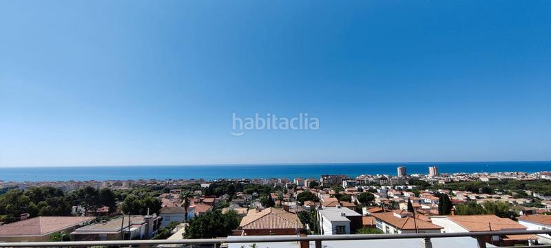 Foto 4d7188ea-5f83-498c-aabc-d2bcaff6b879. Chalet espectacular chalet con vistas al mar en Bellamar Calafell