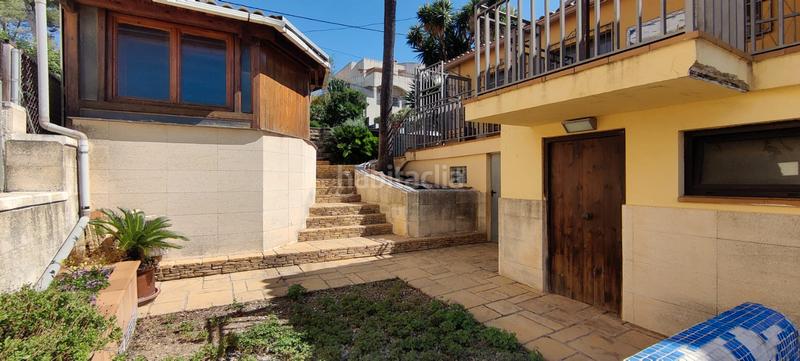Foto 589b940c-25d5-422d-b02a-749b3aa534d3. Chalet espectacular chalet con vistas al mar en Bellamar Calafell