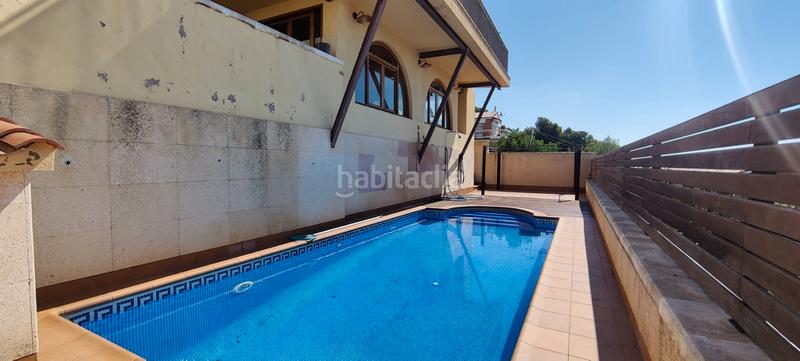 Foto 62e965b1-d124-40ec-86e7-54a2c1660034. Chalet espectacular chalet con vistas al mar en Bellamar Calafell