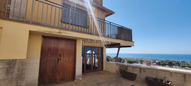 Foto 94589da6-3319-4f8c-9ff4-ee45296dfb19. Chalet espectacular chalet con vistas al mar en Bellamar Calafell