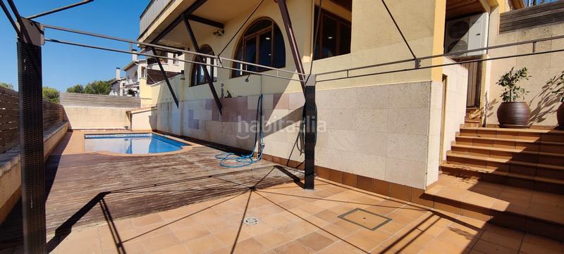 Foto b8d4601c-5f77-4d7d-93d1-cb652f7a54c4. Chalet espectacular chalet con vistas al mar en Bellamar Calafell