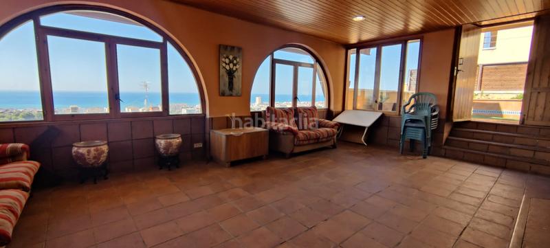 Foto c5a83061-c3f4-4fcc-af19-368d88cef4de. Chalet espectacular chalet con vistas al mar en Bellamar Calafell