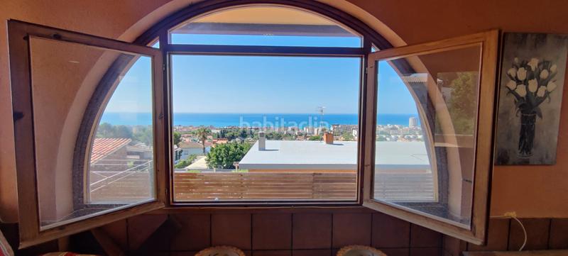 Foto c6a819b1-248c-4466-bbfe-fa314d965f1e. Chalet espectacular chalet con vistas al mar en Bellamar Calafell