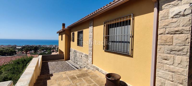 Foto ebc81fcb-680a-4590-a26d-9e0a09e810df. Chalet espectacular chalet con vistas al mar en Bellamar Calafell