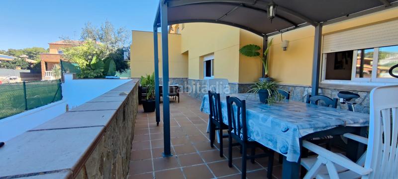 Foto 4a40bd21-dd8f-484a-9154-a51079427837. Chalet with fireplace heating parking pool in costa Cunit - els jardins - els rosers Cunit