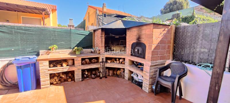 Foto 580a90f4-234e-4b01-9dba-a5b08a8f249d. Chalet with fireplace heating parking pool in costa Cunit - els jardins - els rosers Cunit