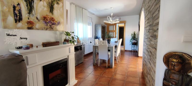 Foto 789f3ab1-7e88-40ff-9f4a-68264878c554. Chalet with fireplace heating parking pool in costa Cunit - els jardins - els rosers Cunit