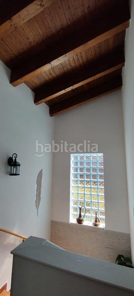 Foto b796a62a-5d09-4fc9-a513-572d01143877. Chalet with fireplace heating parking pool in costa Cunit - els jardins - els rosers Cunit