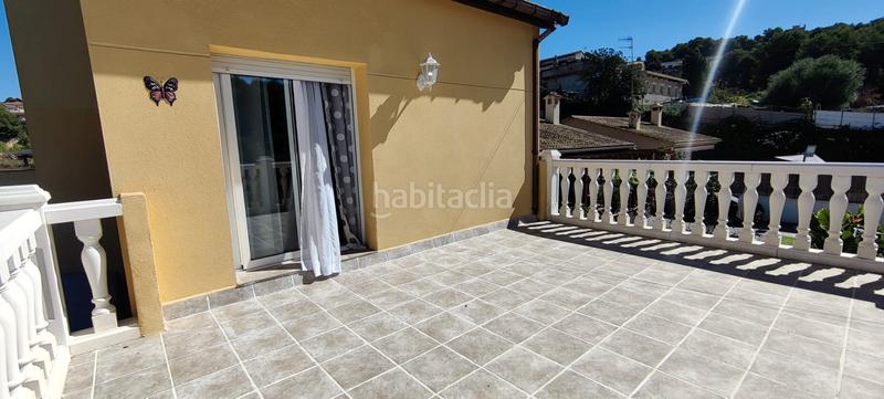 Foto badf0765-7988-455b-8277-475cdf3fc790. Chalet with fireplace heating parking pool in costa Cunit - els jardins - els rosers Cunit