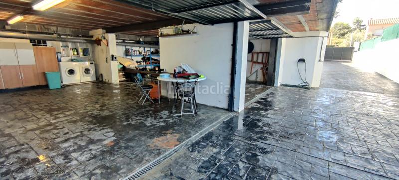 Foto d1107b63-67b9-4628-9c64-d620e9ce87c3. Chalet with fireplace heating parking pool in costa Cunit - els jardins - els rosers Cunit