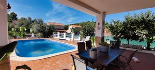 Chalet en Costa Cunit - Els Jardins - Els Rosers. Enorme y espectacular
