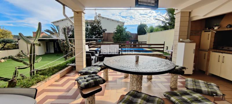 Foto 37bff683-3ba0-439a-9917-2b9629d58c19. Xalet amb xemeneia calefacció aparcament piscina a Roda de Barà