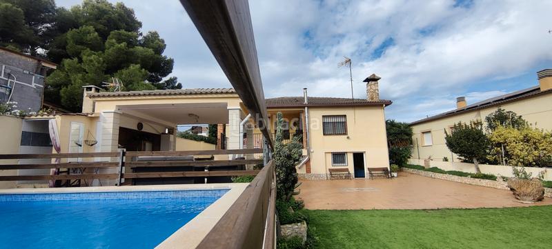 Foto 44cf411f-0360-41db-892b-2fe20a405be1. Xalet amb xemeneia calefacció aparcament piscina a Roda de Barà