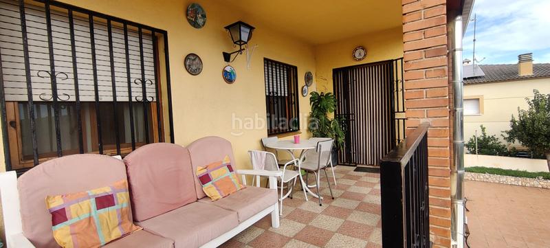 Foto 65102c99-a886-4d00-990b-bfd992f22714. Xalet amb xemeneia calefacció aparcament piscina a Roda de Barà