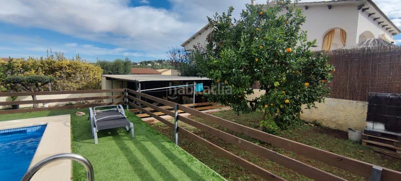 Foto a9ac3f00-3bff-4c95-a7c2-5b4d5ecbf687. Xalet amb xemeneia calefacció aparcament piscina a Roda de Barà