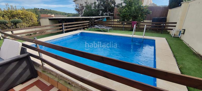 Foto ab852030-a21a-494f-aacc-ad8ddf05a573. Xalet amb xemeneia calefacció aparcament piscina a Roda de Barà