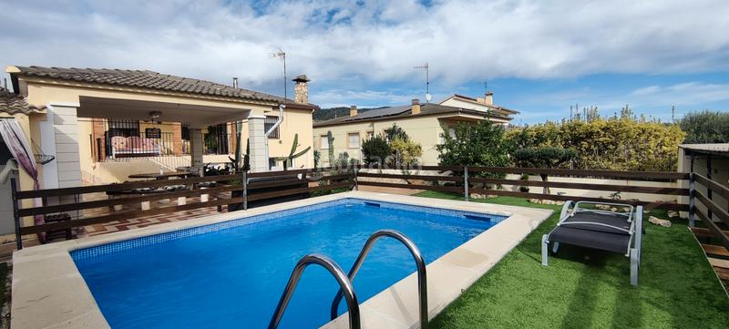 Foto b858c1b5-e803-446e-85ff-aa1b31ed17ce. Xalet amb xemeneia calefacció aparcament piscina a Roda de Barà