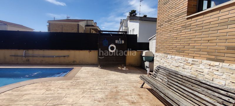 Foto 752ee6bb-7e64-4836-b0fe-51b41d90c39a. Casa amb xemeneia calefacció aparcament piscina a Albinyana