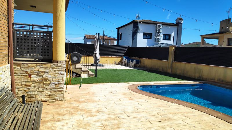 Foto 99d57fca-6748-4be7-8d75-d1daf2d50969. Casa amb xemeneia calefacció aparcament piscina a Albinyana