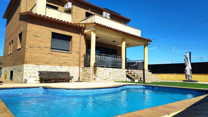 Foto 9e2bd21d-b0e6-40a9-b65e-14b876ced100. Casa amb xemeneia calefacció aparcament piscina a Albinyana