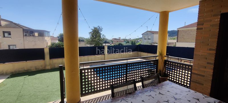 Foto cd178fc0-34ab-4cc8-b1e5-f944842d2da7. Casa amb xemeneia calefacció aparcament piscina a Albinyana