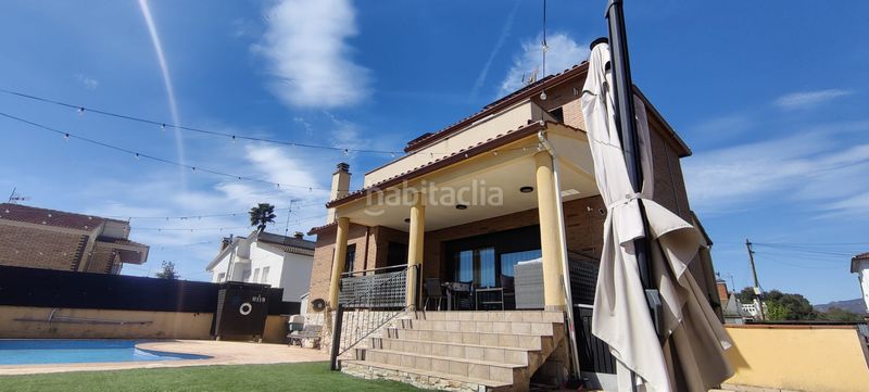 Foto e3d21654-74b2-4349-adce-2631e63f8603. Casa amb xemeneia calefacció aparcament piscina a Albinyana