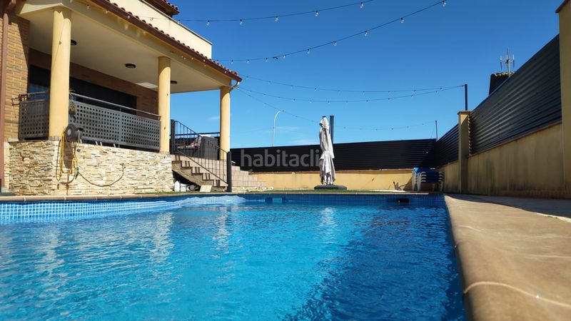 Foto ed2d0842-3d0c-4fd6-86b4-5b3f5df35b5f. Casa amb xemeneia calefacció aparcament piscina a Albinyana