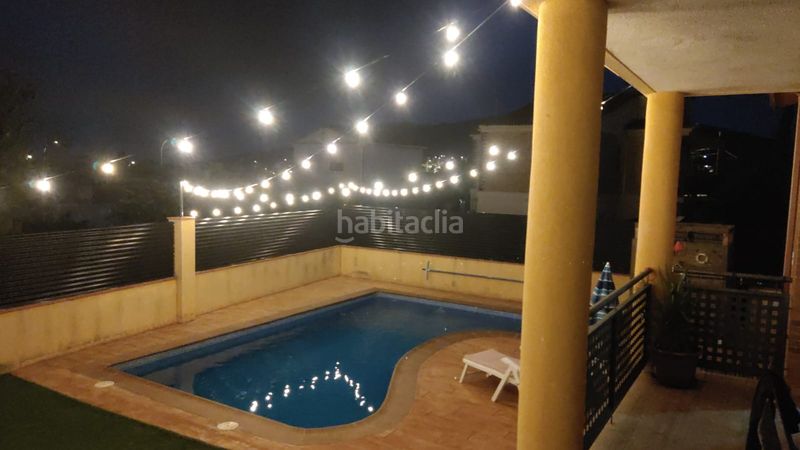 Foto ed8d3b2a-fb60-4d1a-b7a2-aaa55e27542d. Casa amb xemeneia calefacció aparcament piscina a Albinyana