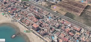 Casa a schiera  Avinguda tarragona. Junto a renfe y en segunda línea de mar