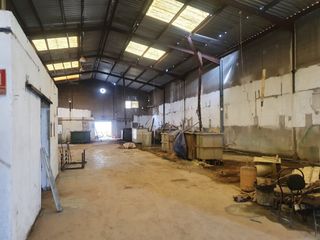 Bâtiment à usage industriel à Aldaia. Nave industrial en venta en aldaya
