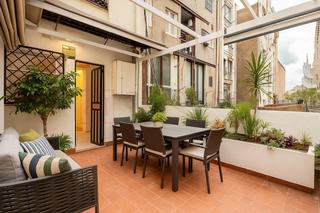 Appartement  Calle napols. Piso reformado con vistas a sagrada familia