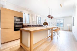 Appartamento  Sarria. Piso recién reformado en el barrio de lantiga esquerra de leixam