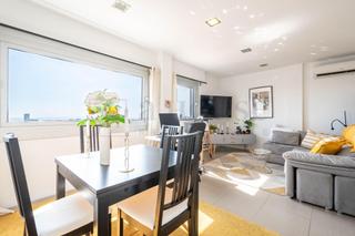 Attico  Plaza tetuan. Atico en el fort pienc