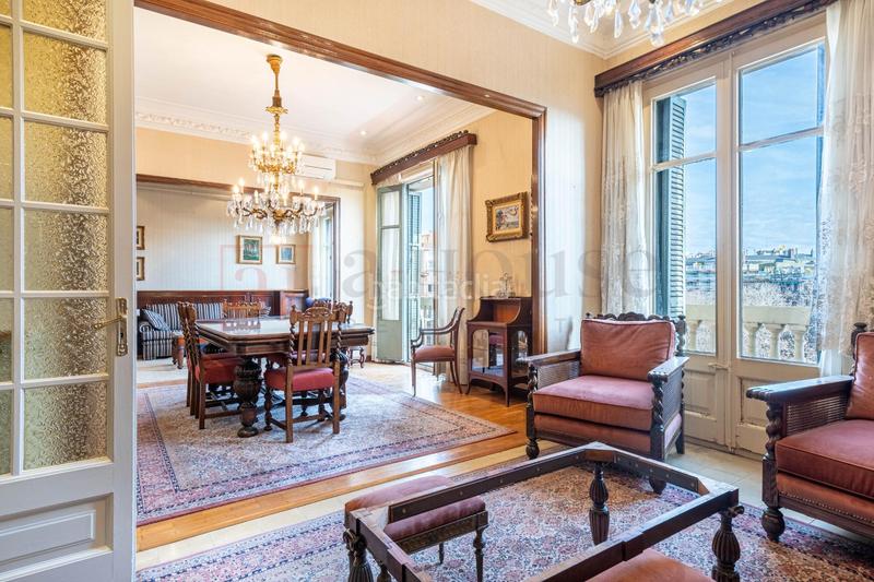 Foto 60938720-6116-4684-8df7-935559817ddb. Flat with heating in L´Antiga Esquerra de l´Eixample Barcelona