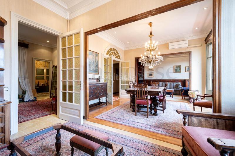 Foto 6f30f148-5a6f-4900-af28-aa2a60160642. Flat with heating in L´Antiga Esquerra de l´Eixample Barcelona