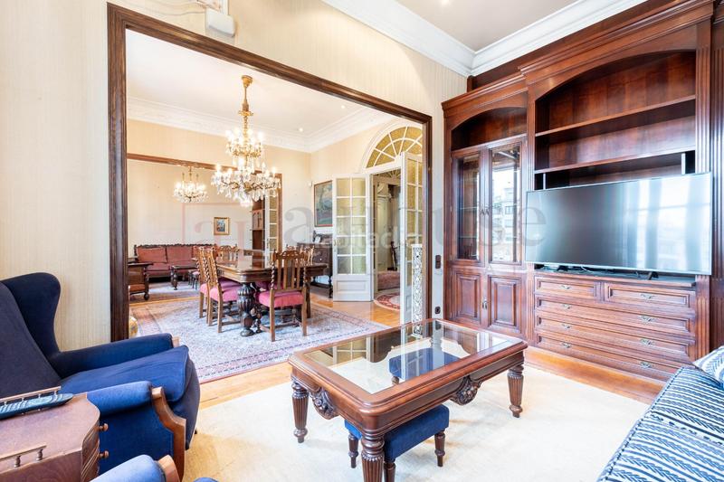 Foto 80cfdaae-4e6b-498e-88ed-cdf30b937db9. Flat with heating in L´Antiga Esquerra de l´Eixample Barcelona