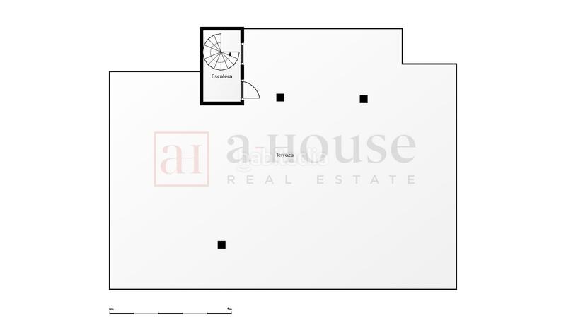 Foto 3d46e6c5-2c56-4fc8-868d-15cc86a815e5. Attique avec chauffage parking dans Dreta de l´Eixample Barcelona