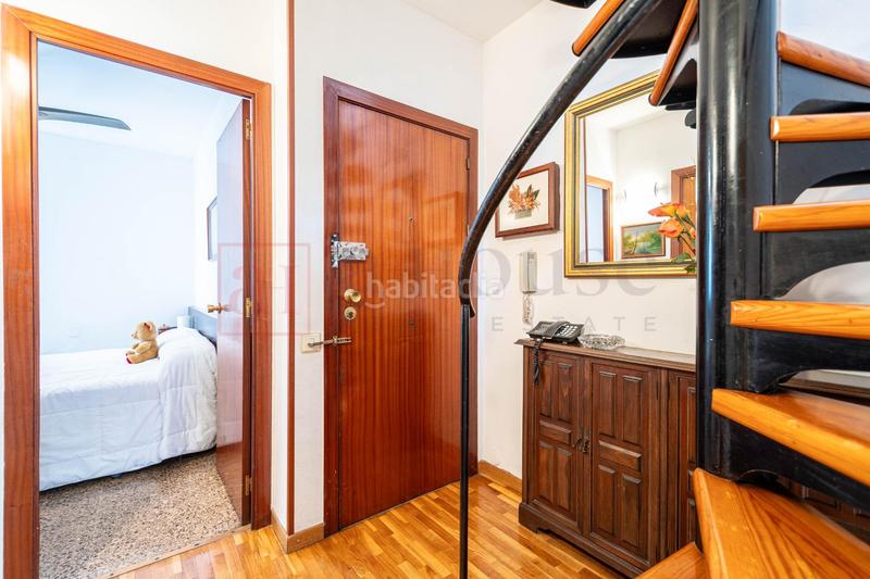 Foto 9be796b2-e431-4dff-9db0-ae982b736302. Attique avec chauffage parking dans Dreta de l´Eixample Barcelona