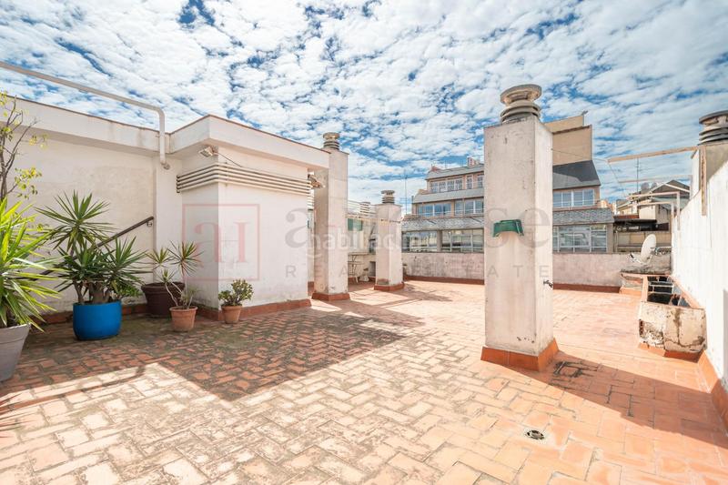 Foto fab59bad-8bca-4ab1-87d8-0b1041235f7a. Attique avec chauffage parking dans Dreta de l´Eixample Barcelona