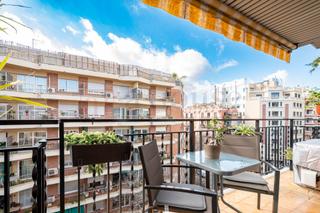 Appartement  Calle casanova. Piso con terraza en lantiga esquerra de leixample