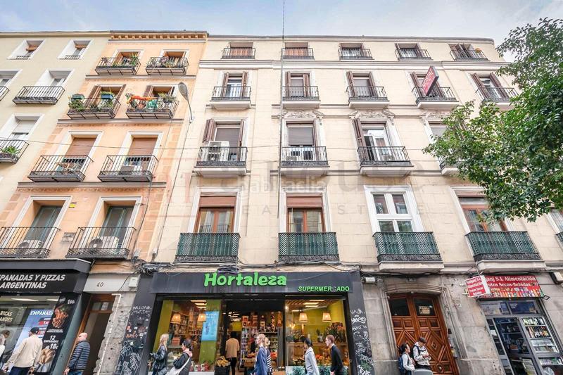 Foto 46aae167-a6eb-4ad2-8e40-e3fe27e031a7. Apartament amb calefacció a Justicia-Chueca Madrid