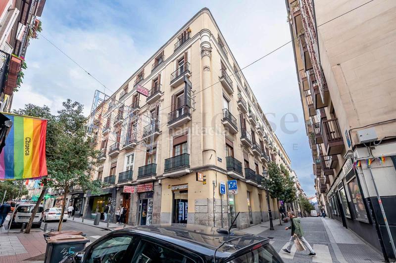 Foto 7bac743e-86c8-4536-b2b9-11ab1ae40800. Apartament amb calefacció a Justicia-Chueca Madrid
