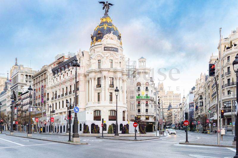 Foto 90da8936-d2da-4622-accd-b788f07471e1. Apartament amb calefacció a Justicia-Chueca Madrid
