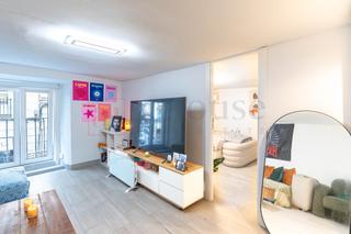 Piso en Cortes-Huertas. Piso para entrar a vivir en zona centro