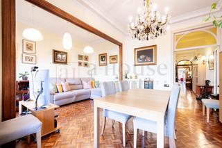 Appartement  Calle comte urgell. Espectacular piso con 100m2 de terraza en la antiga esquerra de