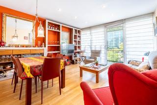 Appartement  Carrer valència. Piso con gran balcón en la nova esquerra de leixample