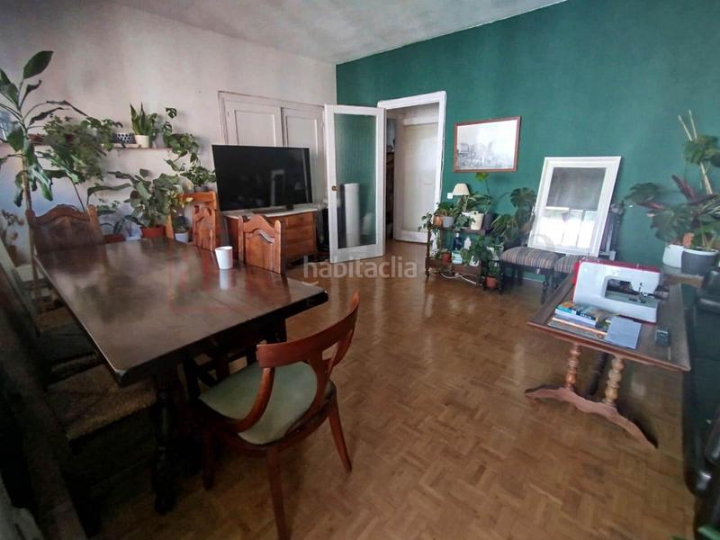 Foto d51ea38c-f771-4553-a64e-96eb0edece63. Piso  para reformar con terraza en el barrio de Palacio en Madrid