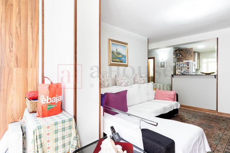 Foto 96509280-af33-4441-9188-5f9a1272fbf7. Piso  exterior con terraza y balcón para entrar a vivir en el barrio de carabanchel en Madrid